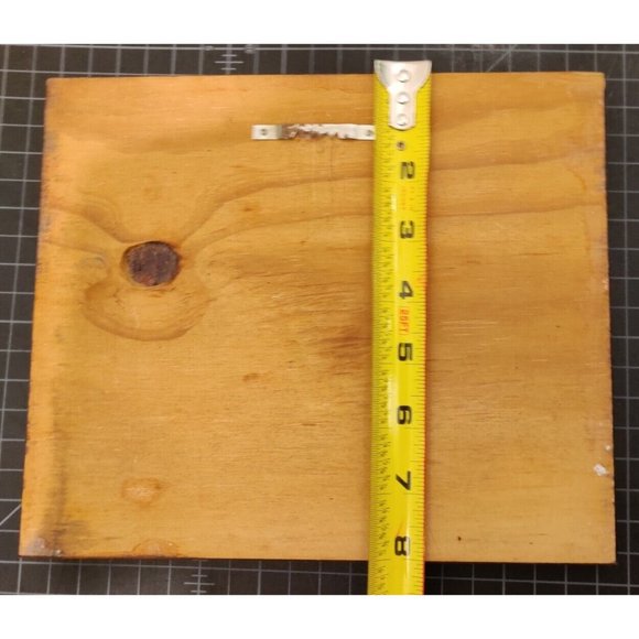 Vtg 1980 Scafa Tornabene The Last Supper Art Painted In England Religious Plaque - Picture 15 of 16